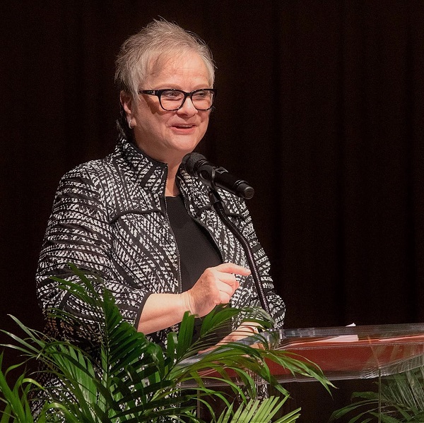 SHSU President Alisa White